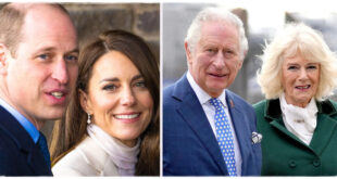 King Charles and Queen Camilla Arrive at Balmoral Ahead of Princess Kate's Visit