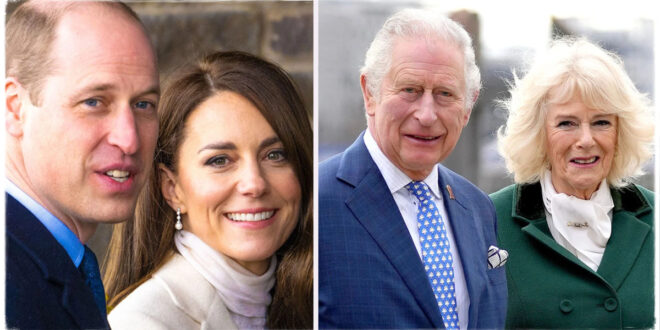 King Charles and Queen Camilla Arrive at Balmoral Ahead of Princess Kate's Visit