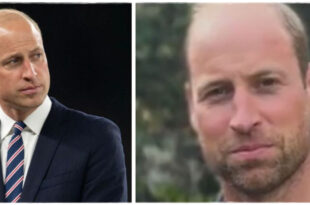 Royal Fans Go Wild Over Prince William's New Beard