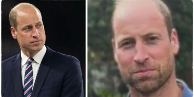 Royal Fans Go Wild Over Prince William's New Beard