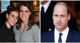 Prince William Set to Shape Princess Beatrice and Princess Eugenie's Fate at Royal Lodge