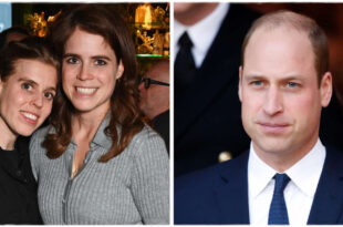 Prince William Set to Shape Princess Beatrice and Princess Eugenie's Fate at Royal Lodge