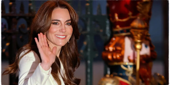 Princess Kate Lacks Key Royal Support During Cancer Recovery