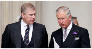 King Charles Supports Prince Andrew's Return to Royal Life