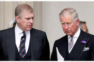 King Charles Supports Prince Andrew's Return to Royal Life