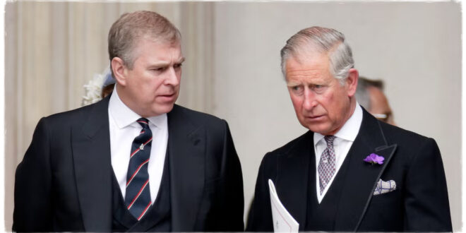 King Charles Supports Prince Andrew's Return to Royal Life