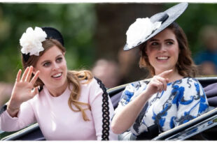 Royal Family to Leverage Beatrice and Eugenie’s Popularity for Increased Public Events