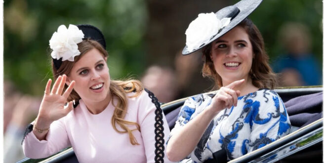 Royal Family to Leverage Beatrice and Eugenie’s Popularity for Increased Public Events