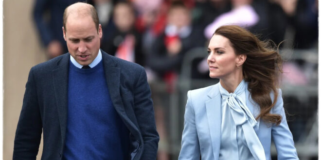 The Real Reason Behind Kate’s Unexpected Visit to Balmoral With William, Without Their Children