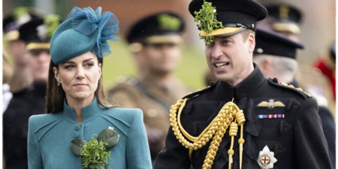 Princess Kate Holds Back Tears as Prince William Sacrifices Something for Her