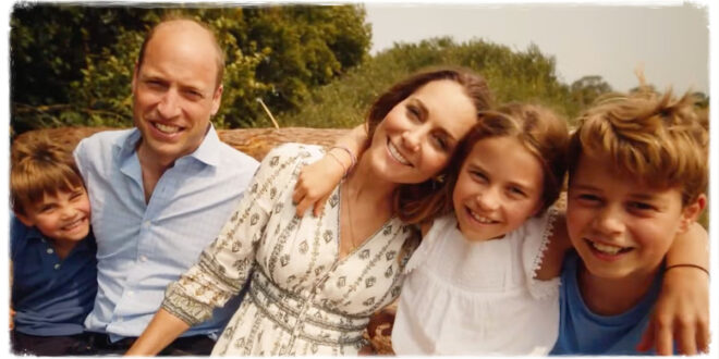 A Rare Insight into Prince William’s Private Family Holidays