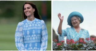 Princess Kate Shows 'Steel in a Velvet Glove' Strength, Mirroring the Queen Mother