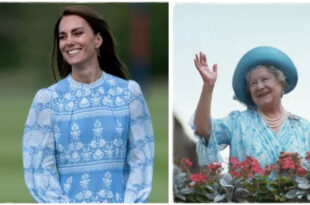 Princess Kate Shows 'Steel in a Velvet Glove' Strength, Mirroring the Queen Mother