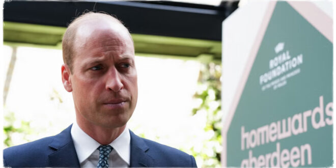 Prince William Responds Boldly to Critics with Public Statement on Homelessness