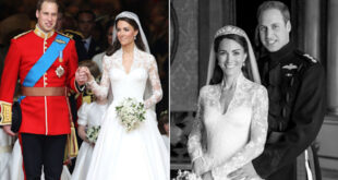 Princess Kate Shares a Rare, Unseen Wedding Photo – A Hidden Moment Revealed