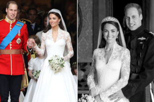 Princess Kate Shares a Rare, Unseen Wedding Photo – A Hidden Moment Revealed