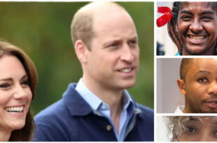 Prince William and Kate Honor Eight Unsung Heroes of the Black Community