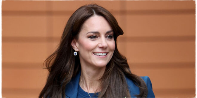 Princess Kate Appears at Windsor Castle Just Hours Before Missing White-Tie Reception