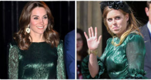 Princess Kate and Princess Beatrice Swap Outfits – Here's the Proof