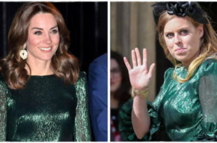 Princess Kate and Princess Beatrice Swap Outfits – Here's the Proof