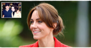 Never-Before-Seen Photo of Princess Kate Revealed by Her Old College Friend