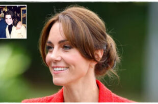 Never-Before-Seen Photo of Princess Kate Revealed by Her Old College Friend