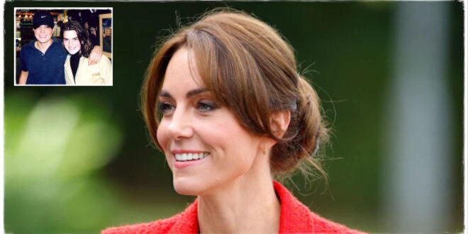 Never-Before-Seen Photo of Princess Kate Revealed by Her Old College Friend