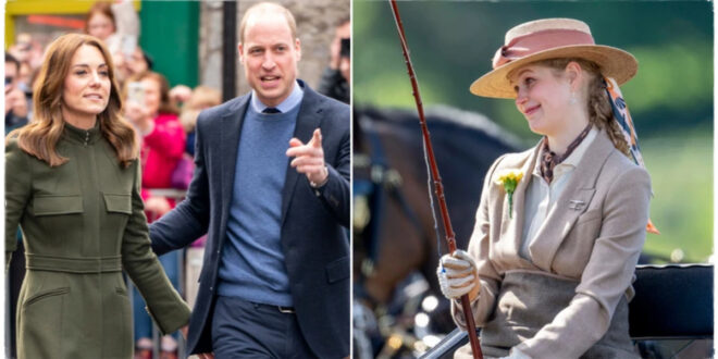 Prince William and Princess Kate See Lady Louise Windsor as a 'Real Asset' to the Royal Family