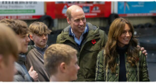 Prince William and Princess Kate Cherish 'Special Time' Together in Scotland