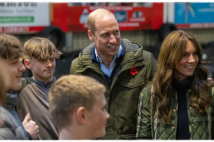 Prince William and Princess Kate Cherish 'Special Time' Together in Scotland