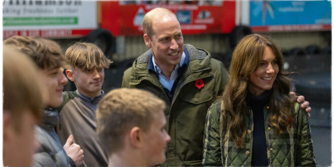 Prince William and Princess Kate Cherish 'Special Time' Together in Scotland