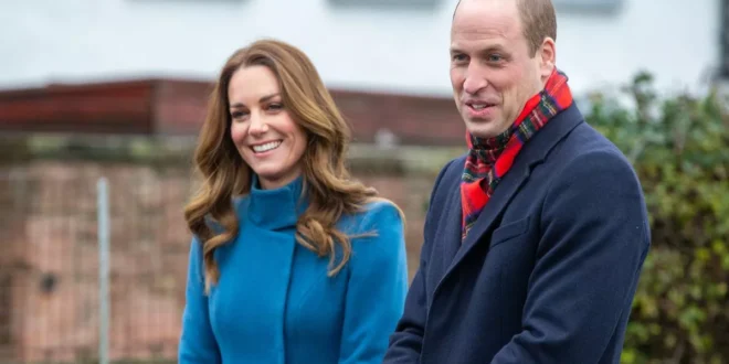 Prince William and Princess Kate Pause Christmas Break for a Major Announcement