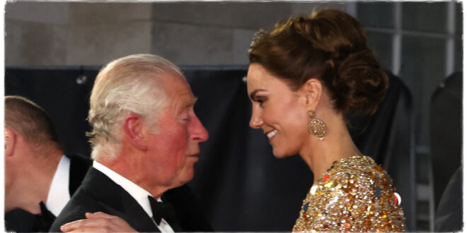 King Charles Breaks Royal Protocol with Heartfelt Five-Word Message to Princess Kate