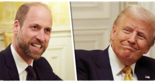 Donald Trump Reveals Emotional Conversation with Prince William About Kate Middleton and King Charles