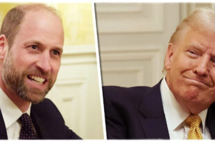 Donald Trump Reveals Emotional Conversation with Prince William About Kate Middleton and King Charles