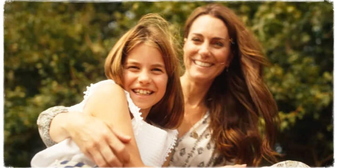 Princess Charlotte 'Idolises' Princess Kate, Highlighting Their Special Bond