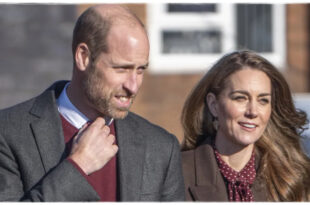 Princess Kate and Prince William Remove Christmas Card Shortly After Posting Online