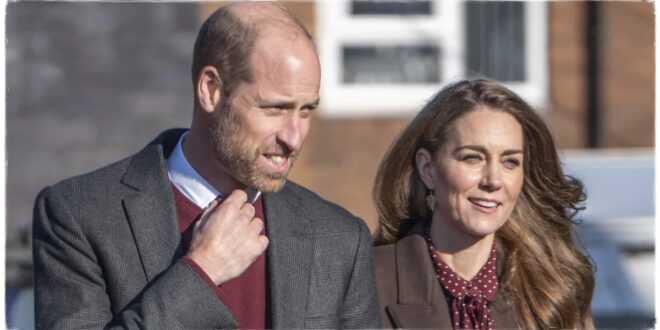 Princess Kate and Prince William Remove Christmas Card Shortly After Posting Online