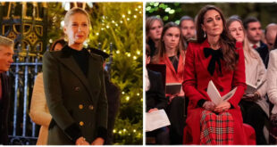 Kate Collaborates with Lady Gabriella Windsor to Plan Heartfelt Carol Service