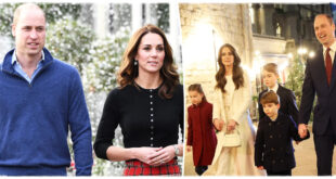 Prince William and Kate Kick Off Christmas Holidays with Their Kids – Festive Plans Revealed