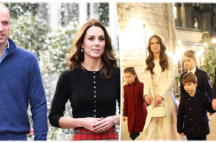 Prince William and Kate Kick Off Christmas Holidays with Their Kids – Festive Plans Revealed