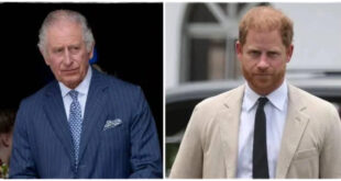 King Charles Reportedly 'Embarrassed' by Prince Harry's Push to Overturn Key Decision