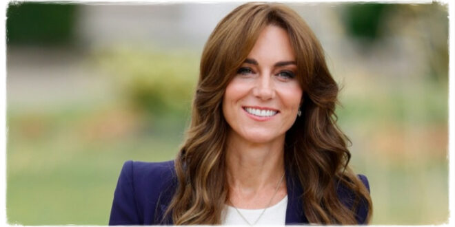 Princess Kate Unveils Stunning New 2025 Hairstyle That’s Set to Be a Trendsetter