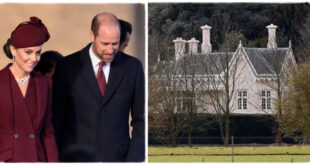 Prince William and Princess Kate's Private Veranda at Windsor Cottage Is Truly Stunning