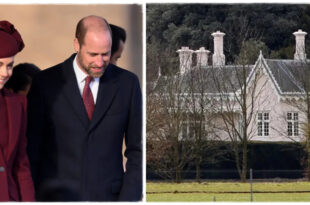 Prince William and Princess Kate's Private Veranda at Windsor Cottage Is Truly Stunning