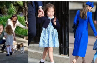 True Reason Behind Princess Lilibet 'Copying' Princess Charlotte Finally Revealed