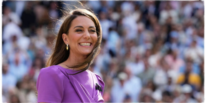 Princess Kate Set to Achieve Major Royal Milestone This Year