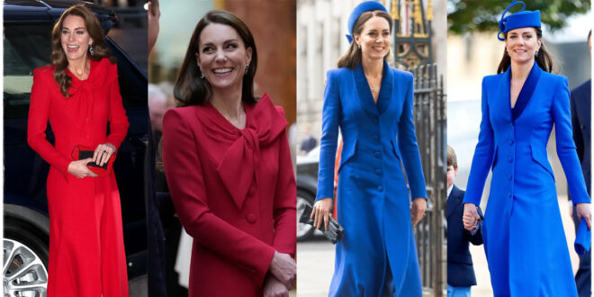 Princess Kate's Top 5 Iconic Rоyal Outfit Repeats