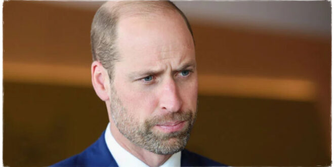 Prince William Faces His Worst Nightmare Becoming Reality