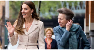 Princess Anne Shares Why Royal Life Is More Challenging for Princess Kate